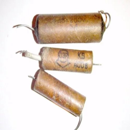 Бумажные и металлобумажные конденсаторы 160 мм МБГО ГОСТ Р МЭК 60384-1-2003