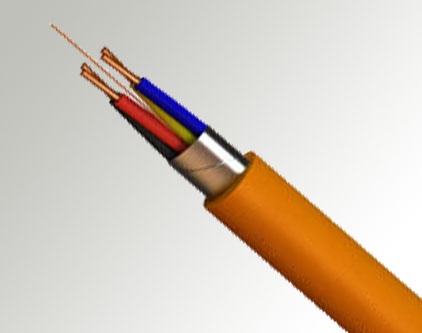 Противопожарный кабель 1x2x0.75 мм КПСЭнг(А)-FRHF