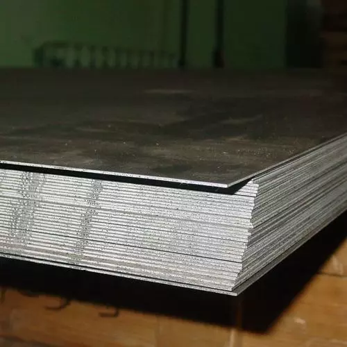Конструкционные стальные листы 1 мм 38ХН3МА ГОСТ 19903-2015