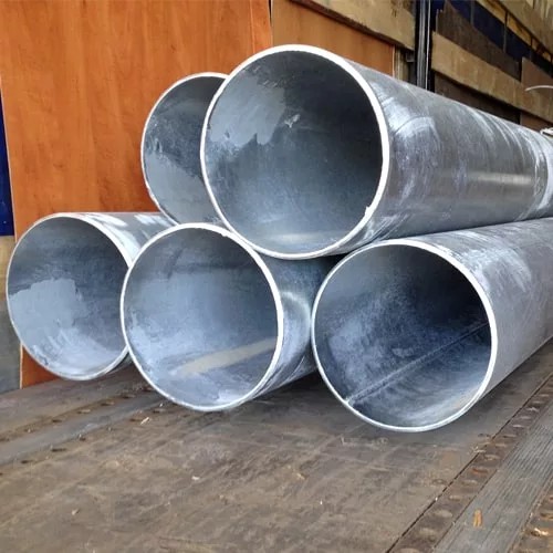 Труба стальная оцинкованная водогазопроводная диаметр 40 мм, толщина 3 мм в г. Канибадам